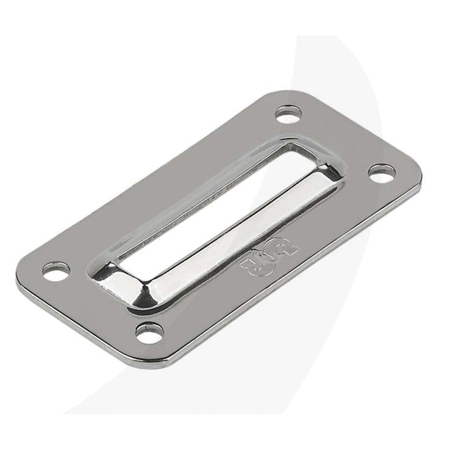 Schaefer Chainplate Cover for 1 1/4" x 1/8"