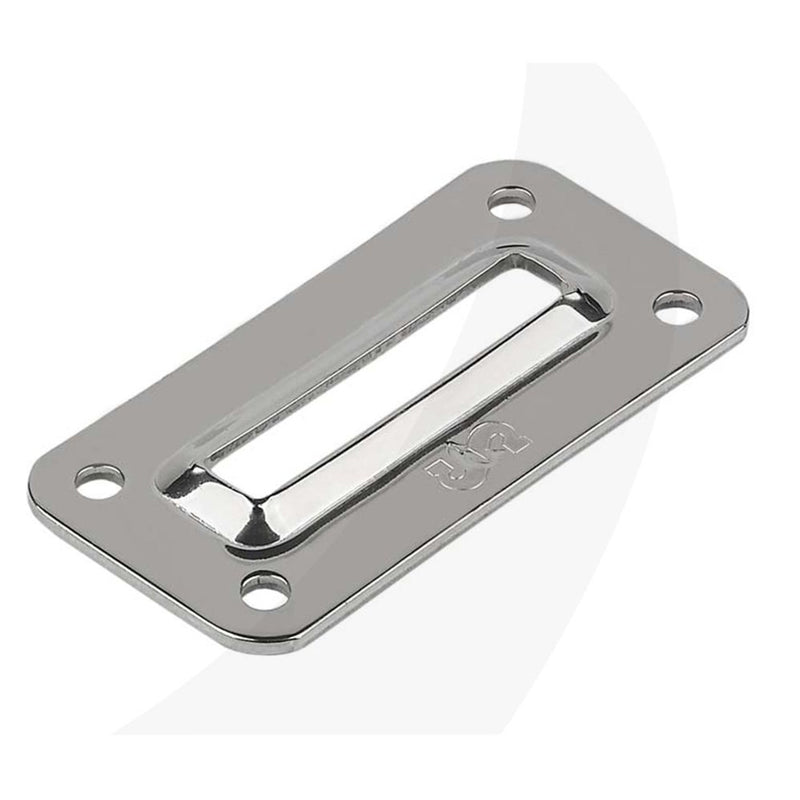 Schaefer Chainplate Cover for 1 1/4" x 1/8"