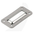 Schaefer Chainplate Cover fits Chainplates 1 1/2" (37mm) x 3/8" (9mm)