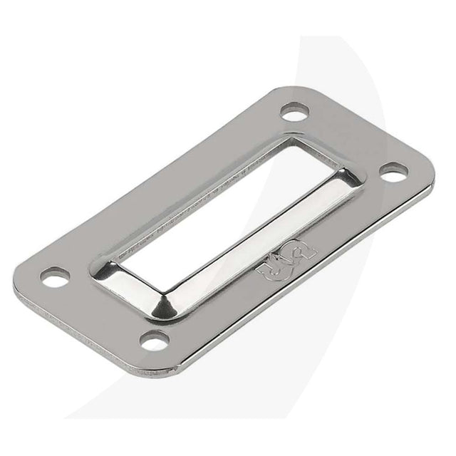 Schaefer Chainplate Cover fits Chainplates 1 1/2" (37mm) x 3/8" (9mm)