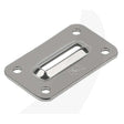 Schaefer Chainplate Cover fits 1" (25mm) x 1/8" (3mm)