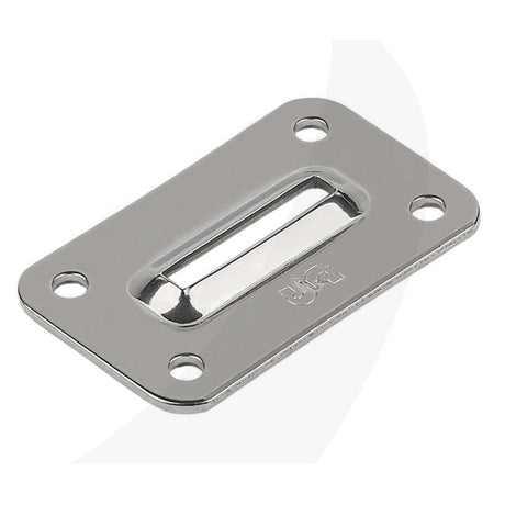 Schaefer Chainplate Cover fits 1" (25mm) x 1/8" (3mm)