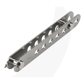 Schaefer Link Tang, 3/8"(10mm) Pin, 1"(25mm) Wide