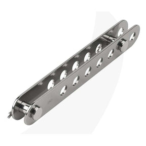 Schaefer Link Tang, 1/2"(13mm) Pin, 1 1/4"(32mm) Wide