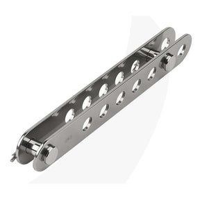 Schaefer Link Tang, 5/8"(16mm) Pin, 1/2"(13mm) Wide