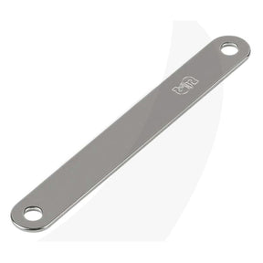 Schaefer Strap Tang, 1/2"(13mm) Wide, 3"(76mm) Long