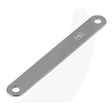Schaefer Strap Tang, 1/2"(13mm) Wide, 4"(102mm) Long
