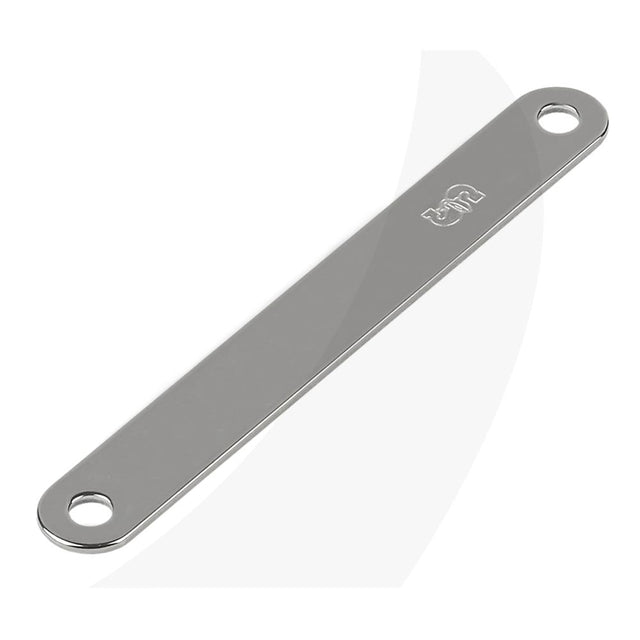 Schaefer Strap Tang, 1/2"(13mm) Wide, 4"(102mm) Long