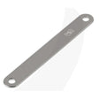 Schaefer Strap Tang, 1/2"(13mm) Wide, 5"(127mm) Long