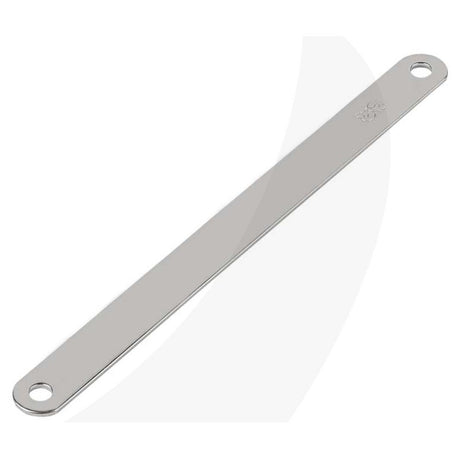 Schaefer Strap Tang, 1/2"(13mm) Wide, 8"(203mm) Long
