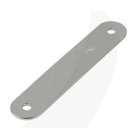 Schaefer Strap Tang, 3/4"(19mm) Wide, 3"(76mm) Long