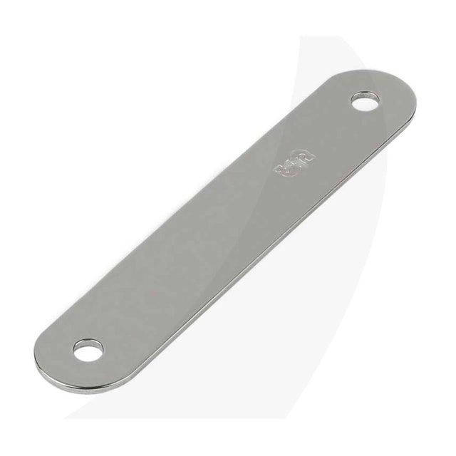 Schaefer Strap Tang, 3/4"(19mm) Wide, 3"(76mm) Long