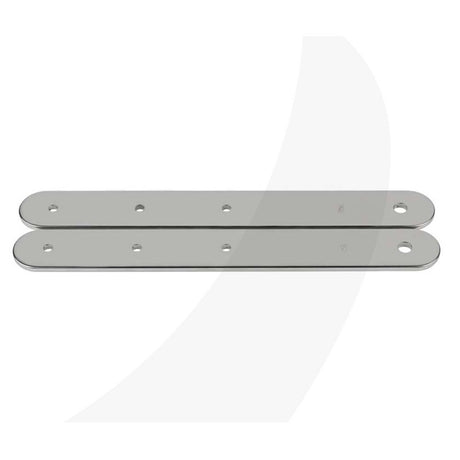 Schaefer Tiller Straps, J/24 Type, 3/8"(10mm) Pin