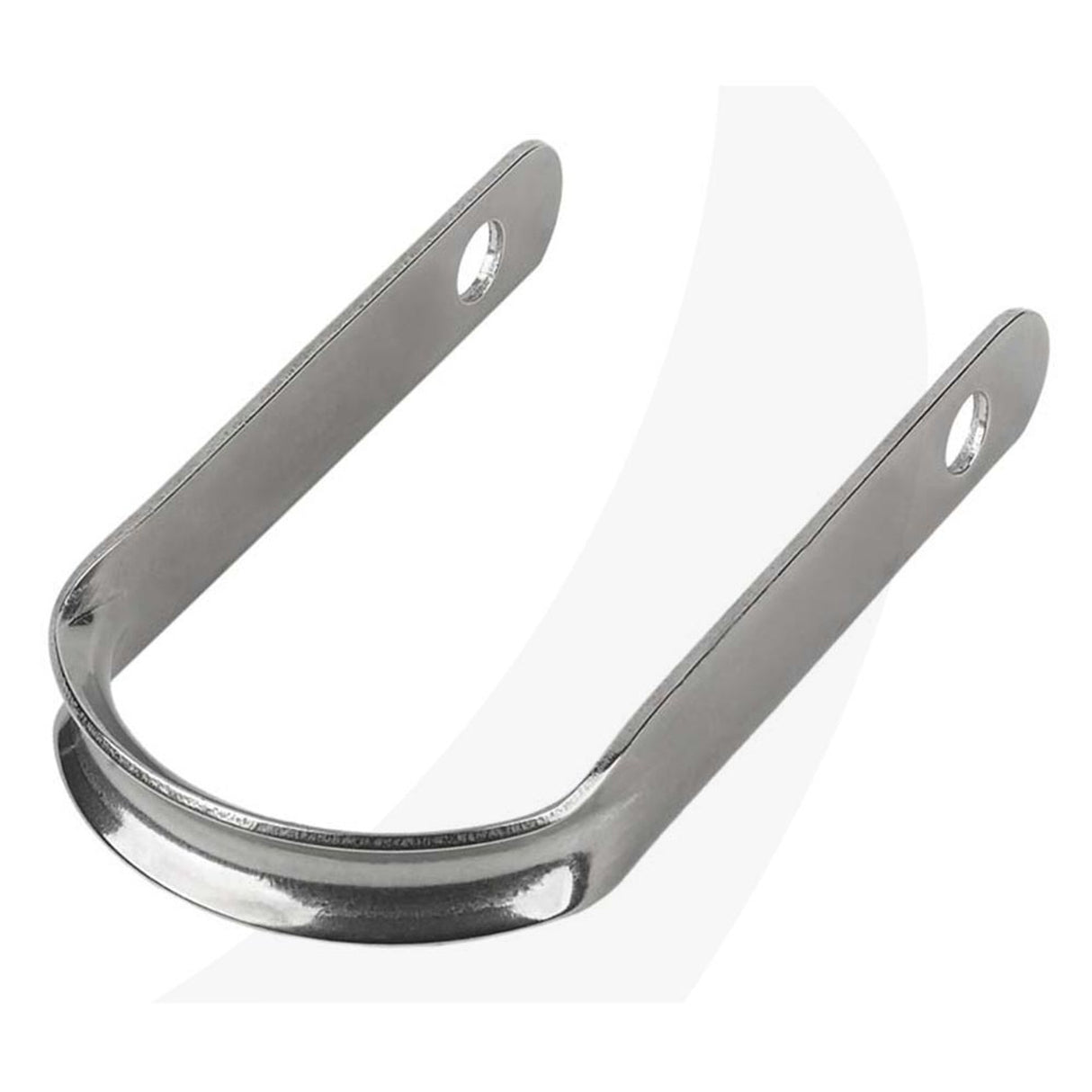Schaefer Bail, Stamped, 1 3/4" W, 3 1/2" D (44/89mm)
