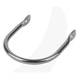 Schaefer Bail, Frgd, Round, 3 3/4" W, 4" D (95/102mm)