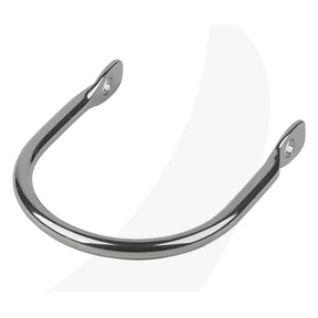 Schaefer Bail, Frgd, Round, 3 3/4" W, 4" D (95/102mm)