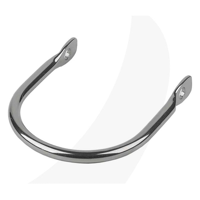Schaefer Bail, Frgd, Round, 3 3/4" W, 4" D (95/102mm)