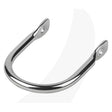 Schaefer Bail, Frgd, Round, 2 3/4" W, 3 3/4" D(70/95mm)