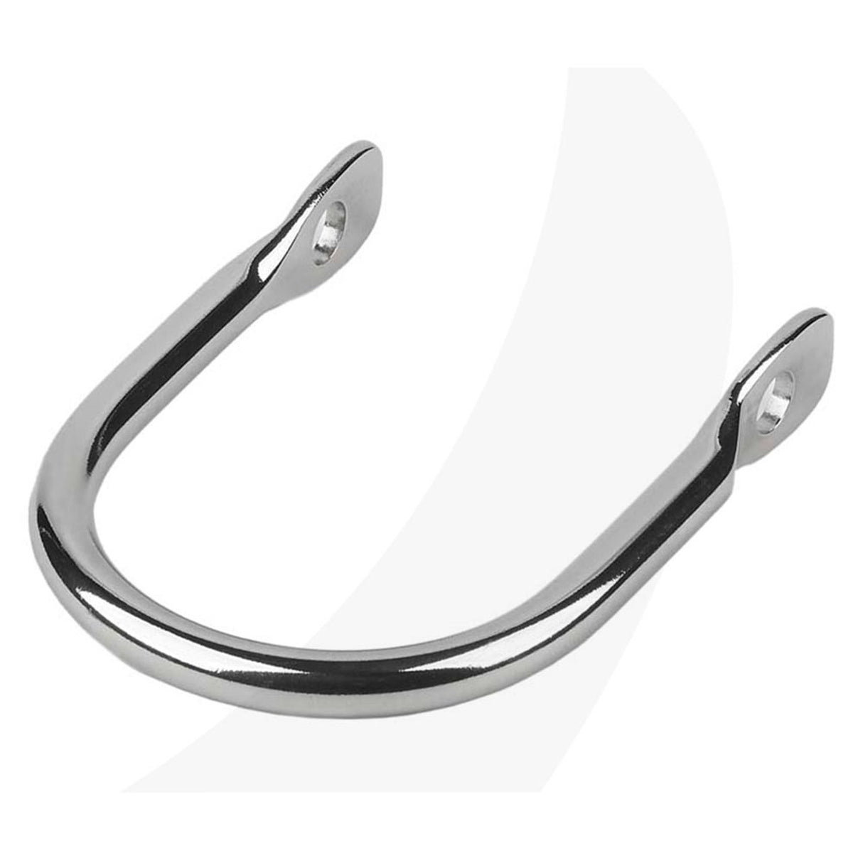 Schaefer Bail, Frgd, Round, 2 3/4" W, 3 3/4" D(70/95mm)