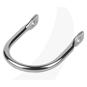 Schaefer Bail, Frgd, Round, 2 3/4" W, 3 3/4" D(70/95mm)