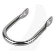 Schaefer Bail, Frgd, Round, 2 1/4" W, 3 3/4" D(57/95mm)
