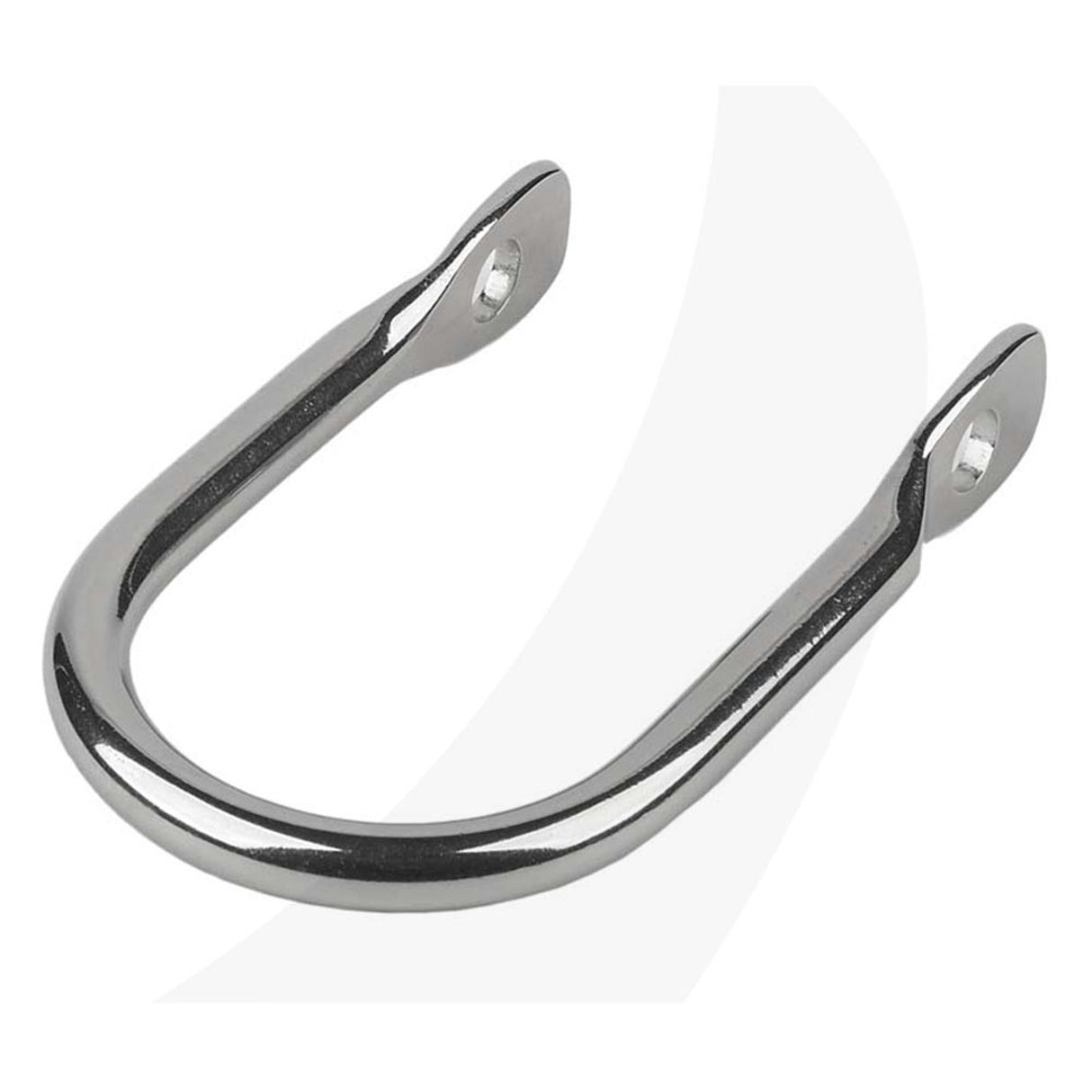 Schaefer Bail, Frgd, Round, 2 1/4" W, 3 3/4" D(57/95mm)