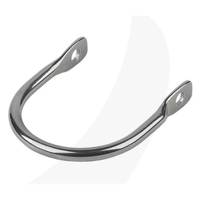 Schaefer Bail, Frgd, Round, 2 1/4" W, 3" D (57/76mm)