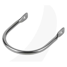 Schaefer Bail, Frgd, Round, 2 3/4" W, 3 1/2" D(70/89mm)