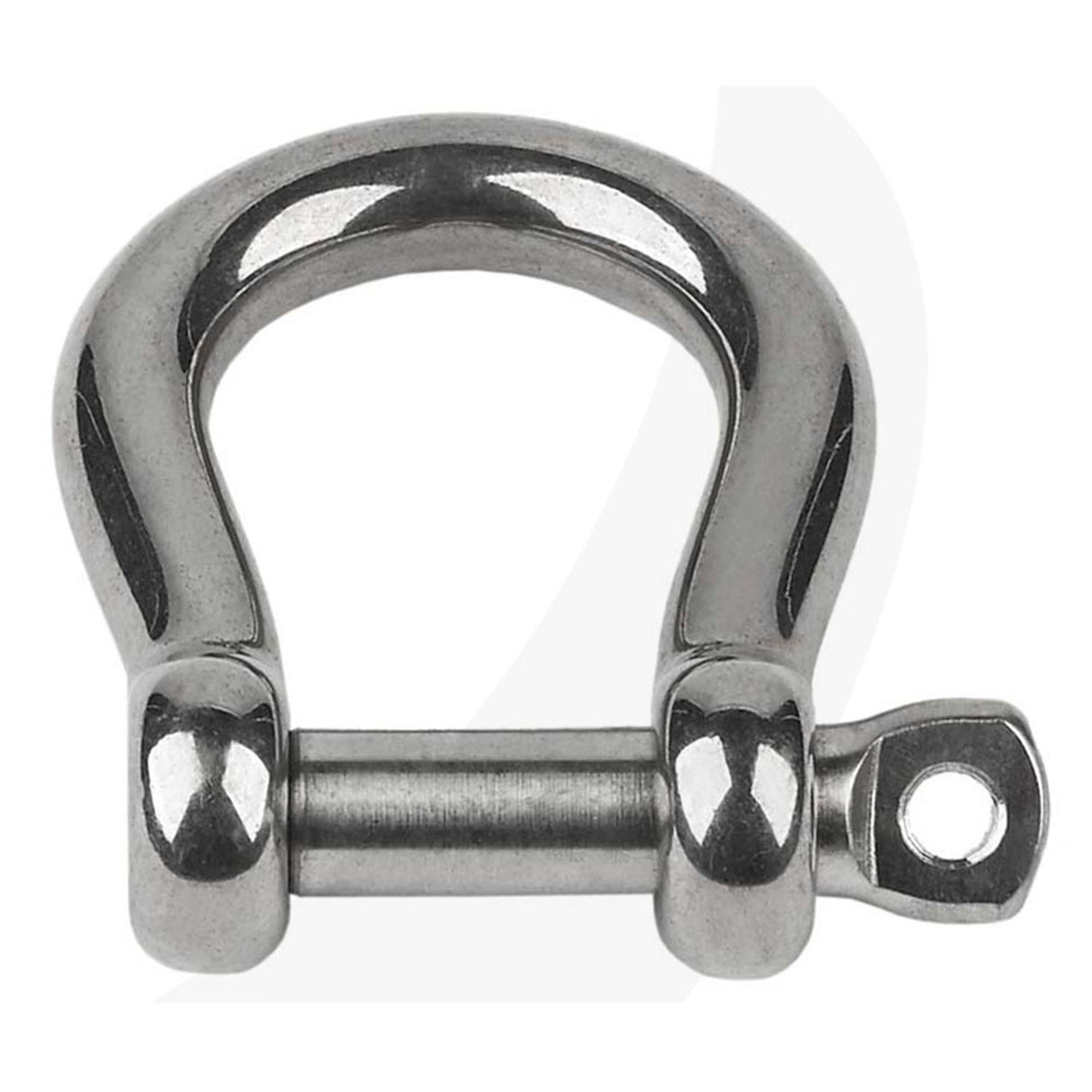 Schaefer Bow Shackle, 3/16"(5mm) Pin