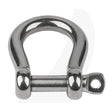 Schaefer Bow Shackle, 3/8"(10mm) Pin