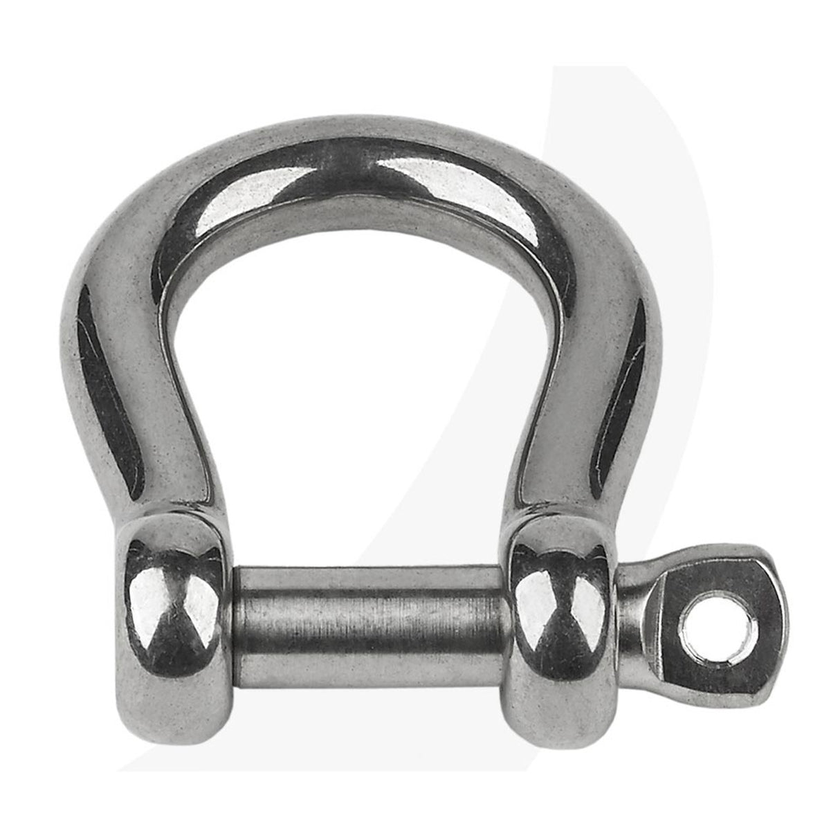 Schaefer Bow Shackle, 3/8"(10mm) Pin