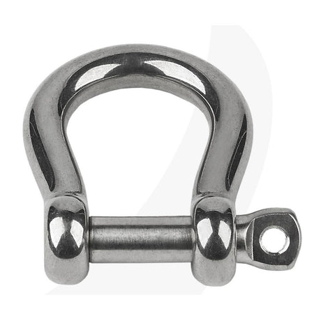 Schaefer Bow Shackle, 3/8"(10mm) Pin