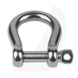 Schaefer Bow Shackle, 5/16"(8mm) Pin