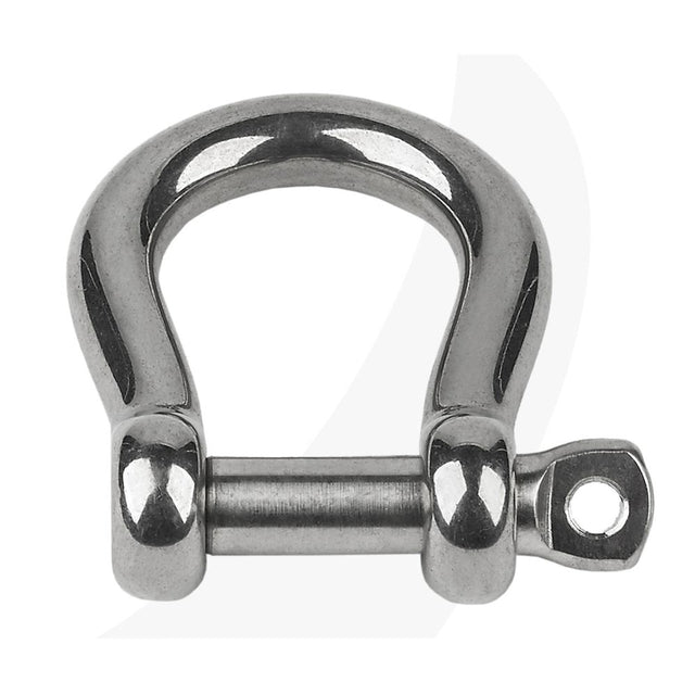 Schaefer Bow Shackle, 5/16"(8mm) Pin