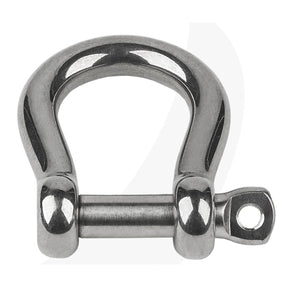 Schaefer Bow Shackle, 7/16"(11mm) Pin