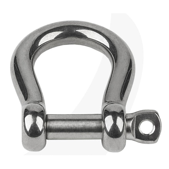 Schaefer Bow Shackle, 7/16"(11mm) Pin