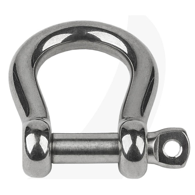 Schaefer Bow Shackle, 1/2"(13mm) Pin