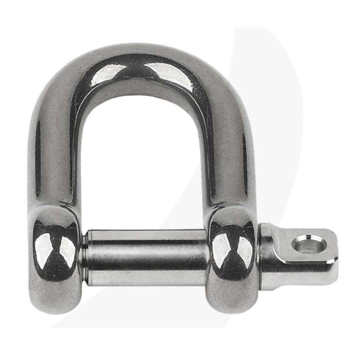 Schaefer D Shackle, 5/16"(8mm) Pin