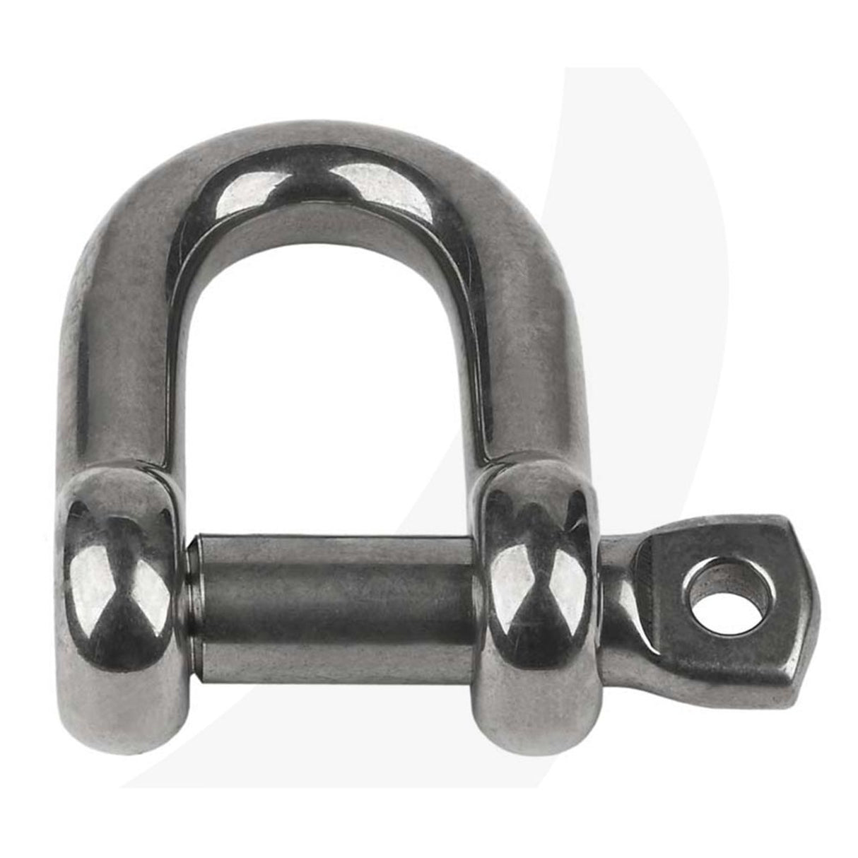 Schaefer D Shackle, 5/8"(16mm) Pin