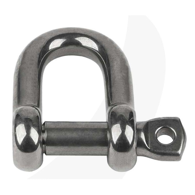 Schaefer D Shackle, 5/8"(16mm) Pin