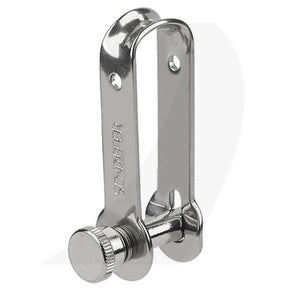 Schaefer Halyard Shackle, Heavy-Duty, 5/16"(8mm) Pin