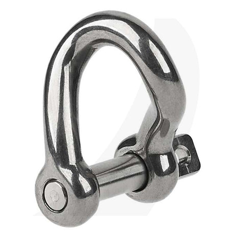 Schaefer Twist Shackle, 3/8"(10mm) Pin