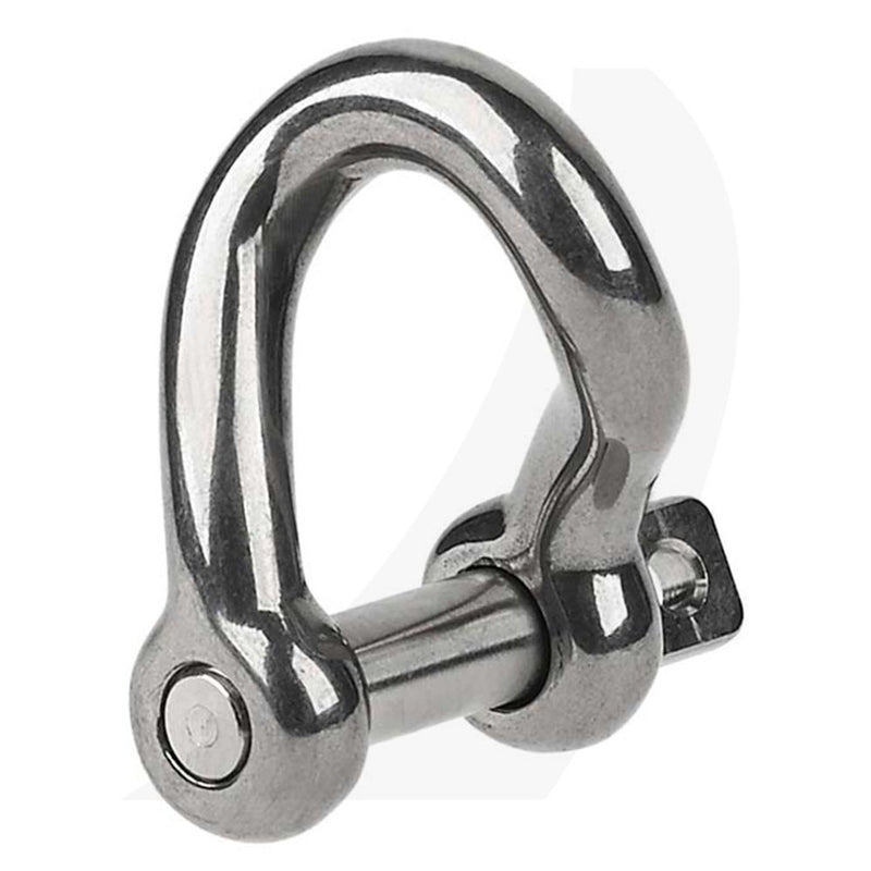 Schaefer Twist Shackle, 5/16"(8mm) Pin