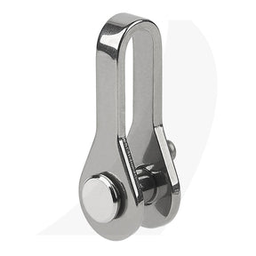 Schaefer Eye Jaw Toggle, 1/4" Pin