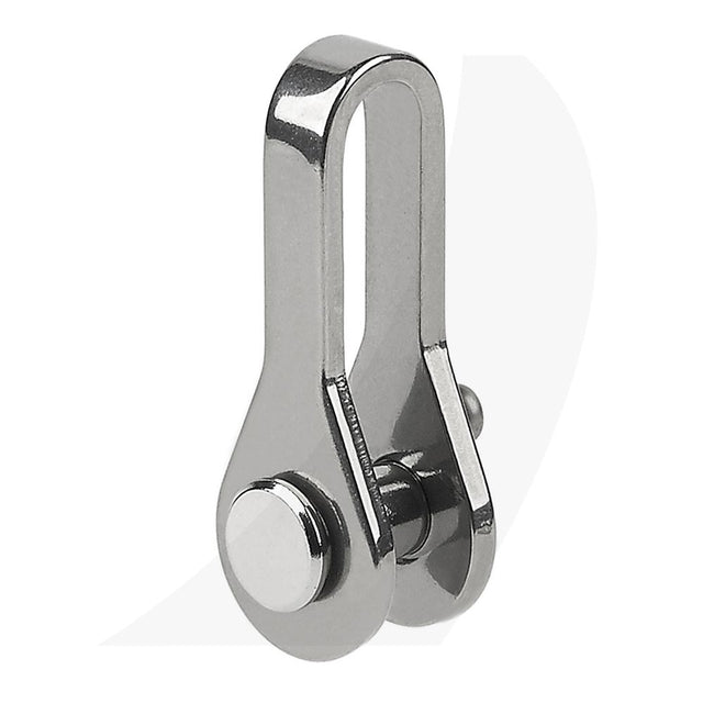 Schaefer Eye Jaw Toggle, 1/4" Pin