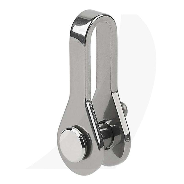 Schaefer Eye Jaw Toggle, 3/8" Pin