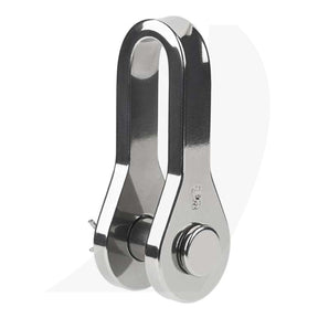 Schaefer Eye Jaw Toggle, 1/2"(13mm) Pin