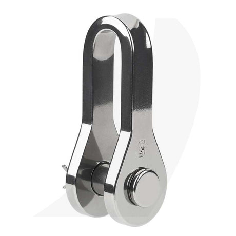 Schaefer Eye Jaw Toggle, 5/8" Pin