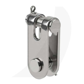 Schaefer Double Jaw Toggle, 3/8"(10mm) Pin