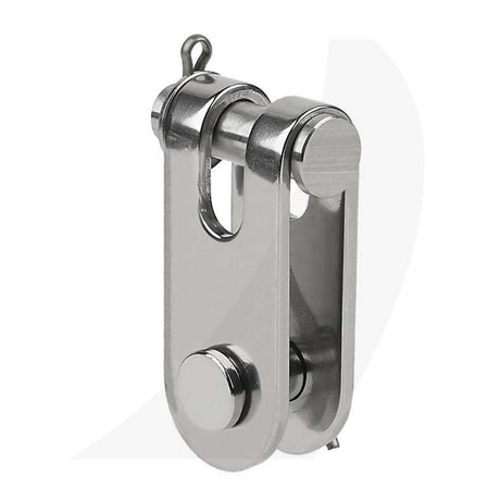 Schaefer Double Jaw Toggle, 3/8"(10mm) Pin